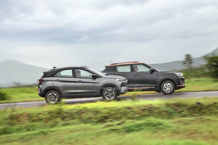 Tata Nexon EV vs Mahindra XUV400 comparison: Recharged rematch